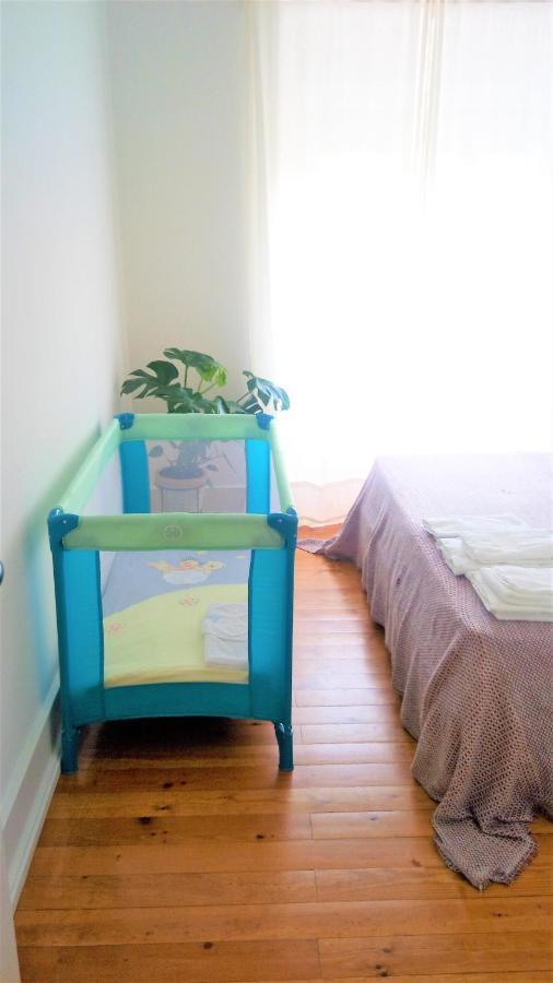 Bright Alcantara Escape With Ac Apartment Lissabon