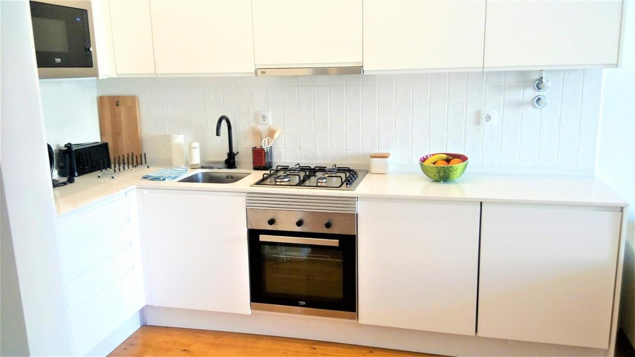 Apartment Bright Alcantara Escape With Ac *