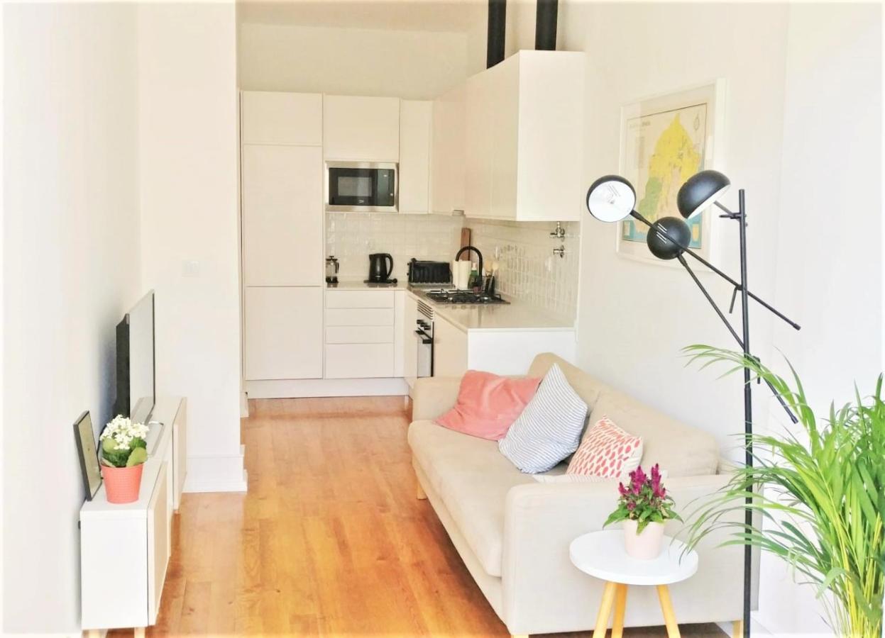 Apartment Bright Alcantara Escape With Ac *