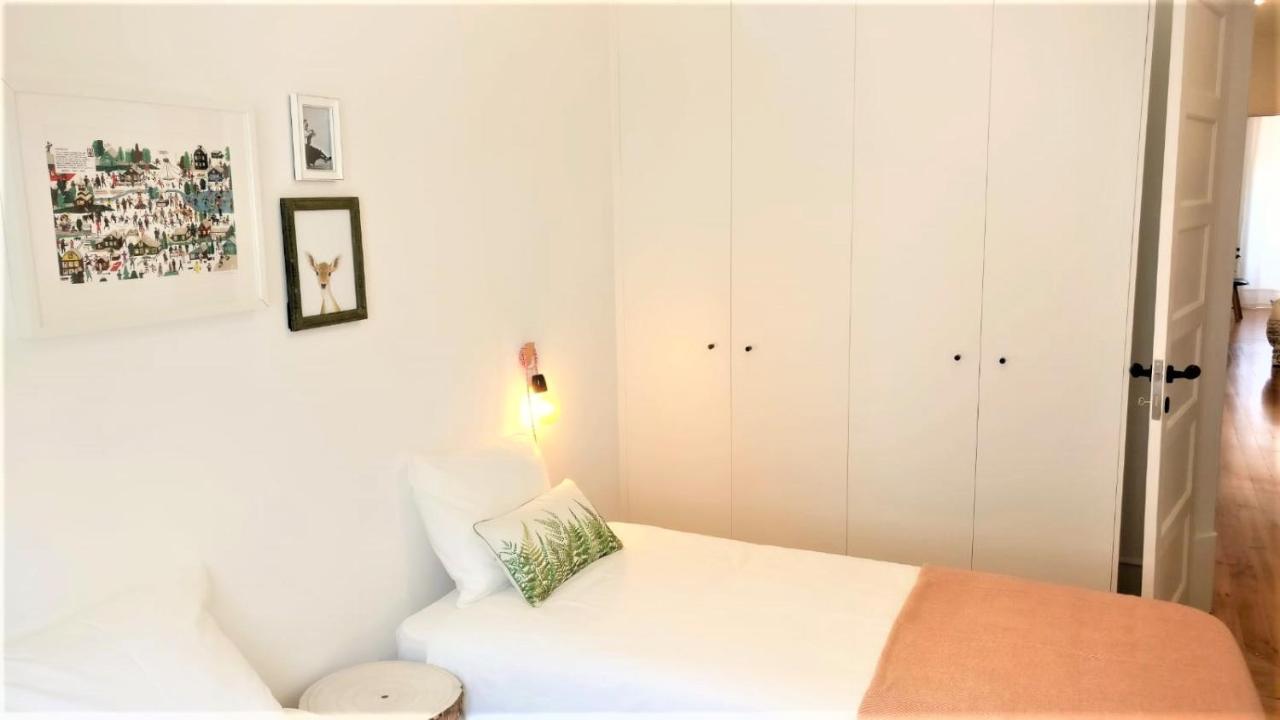 Apartment Bright Alcantara Escape With Ac