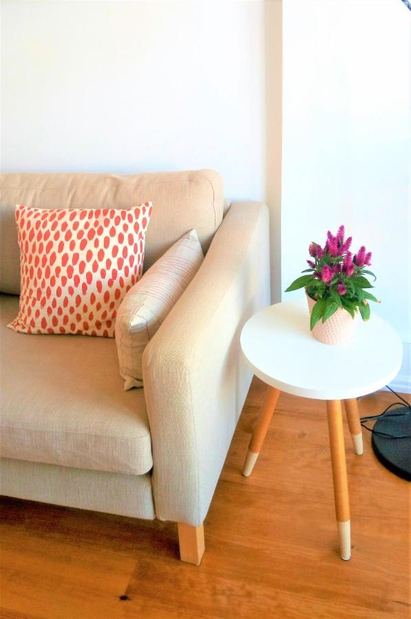 Apartment Bright Alcantara Escape With Ac