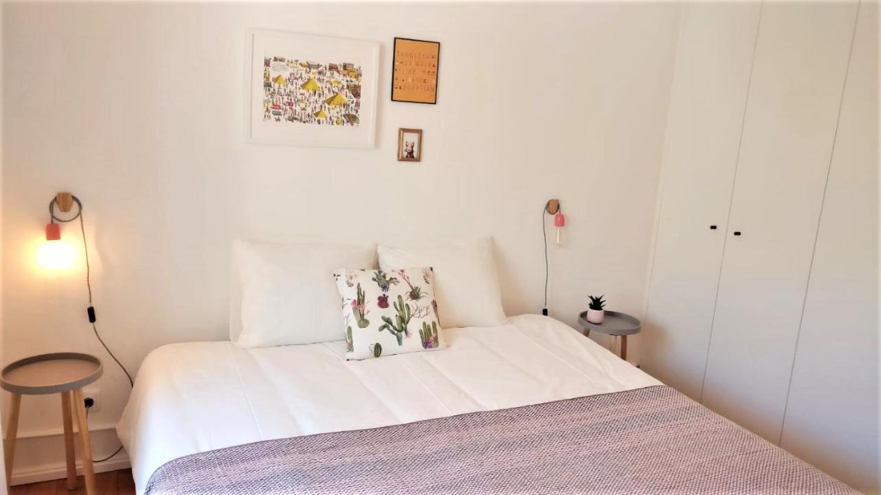 Apartment Bright Alcantara Escape With Ac Lissabon