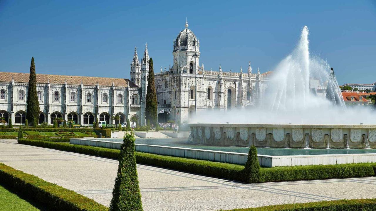 Apartamento Bright Alcantara Escape With Ac Lisboa